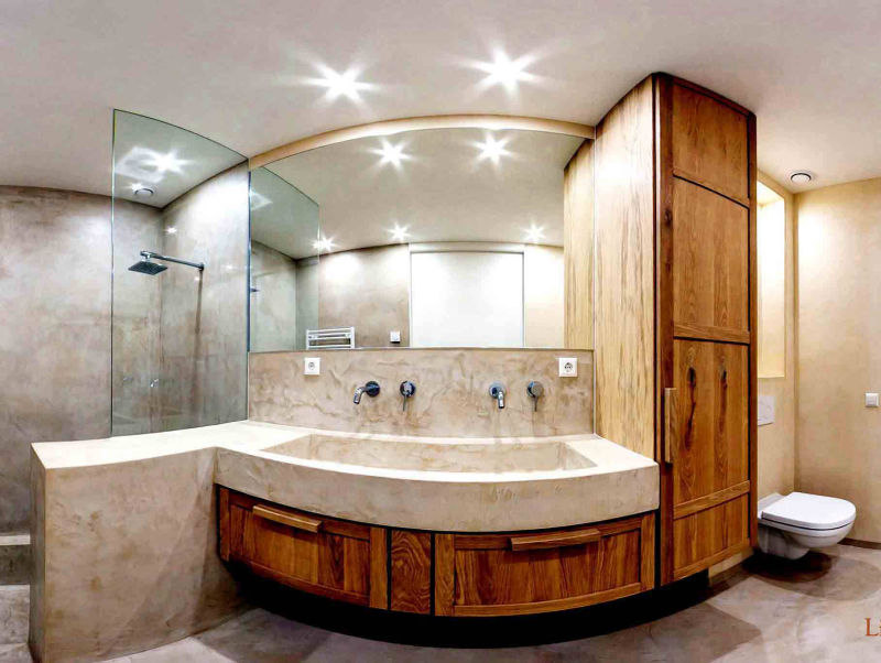 Bathroom renovation Amstelveen area 1