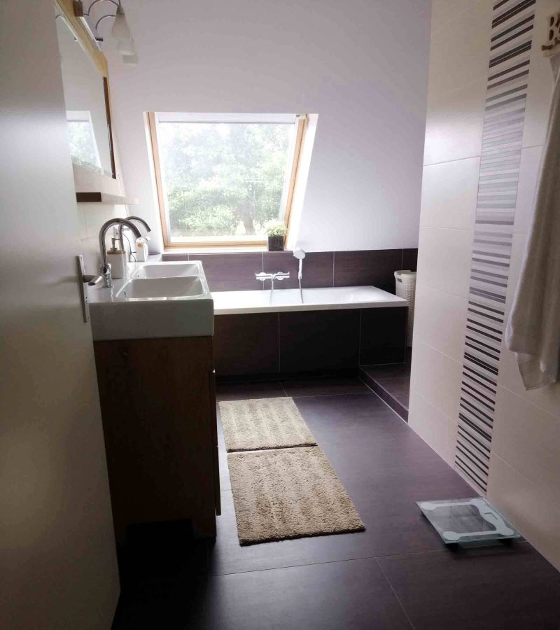 Bathroom renovation Amstelveen