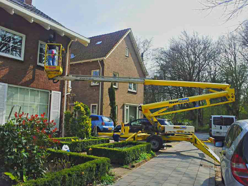 Painting & Plastering Amstelveen area 5